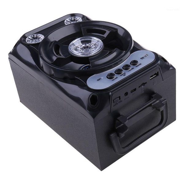 

large size bluetooth speaker wireless sound system bass stereo with led light1