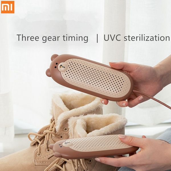 Xiaomi Youpin Schuhe Trockner Heizung Tragbare USB Schuh Trockner Elektrische UVC Sterilisation Konstante Temperatur Trocknen Desodorierung