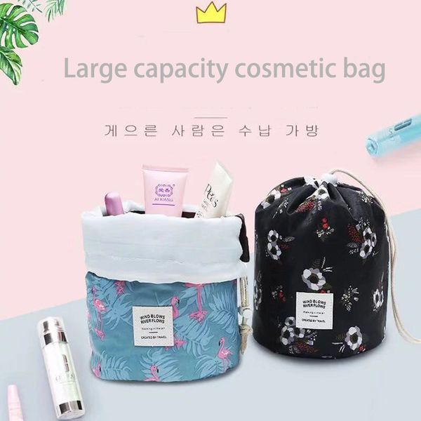 

путешествия косметический мешок портативный neceser женщин косметика сумки туалетные принадлежности организатор водонепроницаемый макияж жен