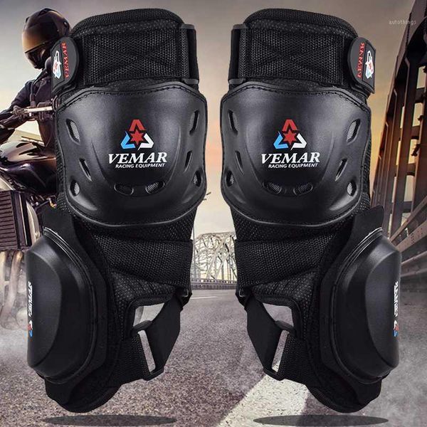 

vemar professional motorcycle knee pads motocross protector protective gear knee pad with slider motosiklet dizlik moto joelheir1