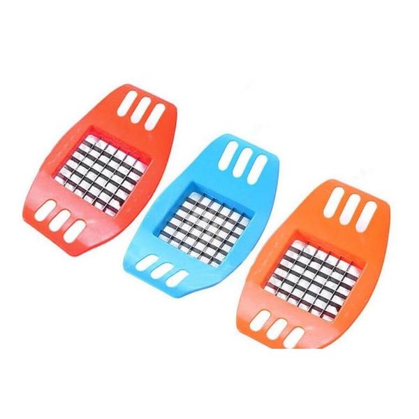 

cooking tools stainless steel cutter potato chips vegetable slicer tools kitchen t jllkqj sport77777