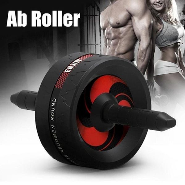 

training equipment sucker four rounds sit-ups assistant muscle belly roller black green durable gym abdominal wheel motion device home outdo