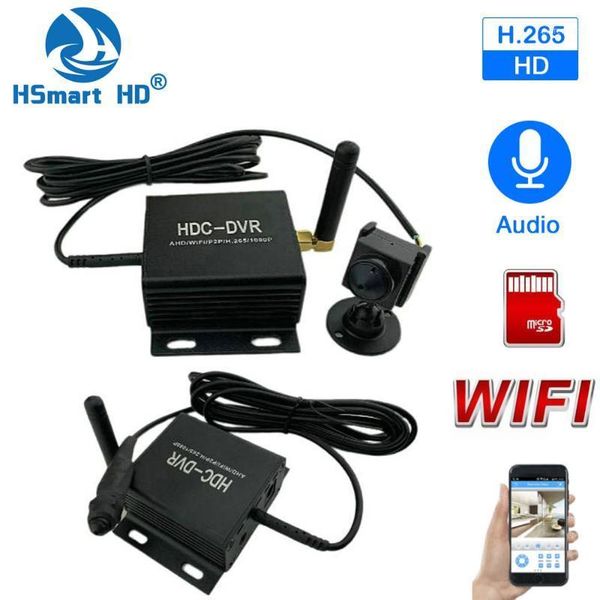 

systems hd mini wifi cam dvr system 1080p cctv car ahd p2p video surveillance recorder for cvi tvi camera support tf card1