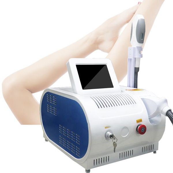 

new products unique magnito handle ipl dark skin painless machine non invasive laser ance pigment hair removal equipment europe ce certifica, Black