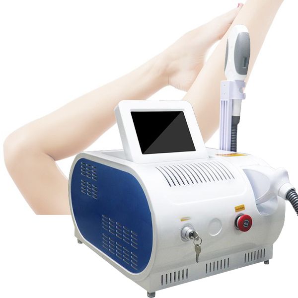 Novos produtos Magnito Magnito IPL Máquina escura de pele escura não invasiva a laser Ance Pigmment Equipamento de remoção de cabelo Europa Ce