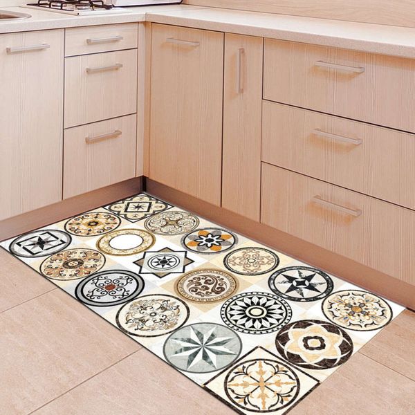 

waterproof and wear ristant twill mosaic pattern tile sticker bathroom anti slip floor paste