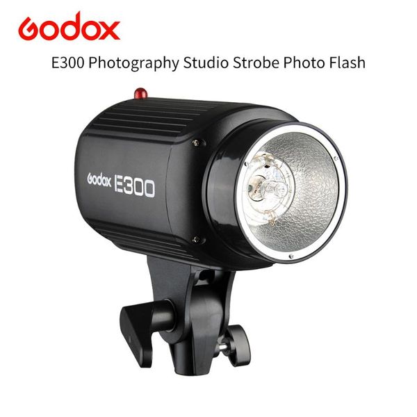 

flash heads godox e300 300ws pography studio strobe po light