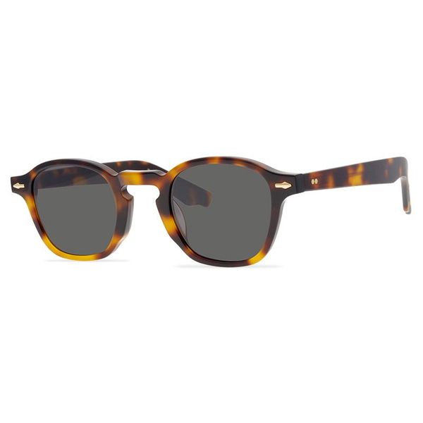 

sunglasses for men and women trendy personality anti-ultraviolet sunglasses plate big face looks awkward, White;black