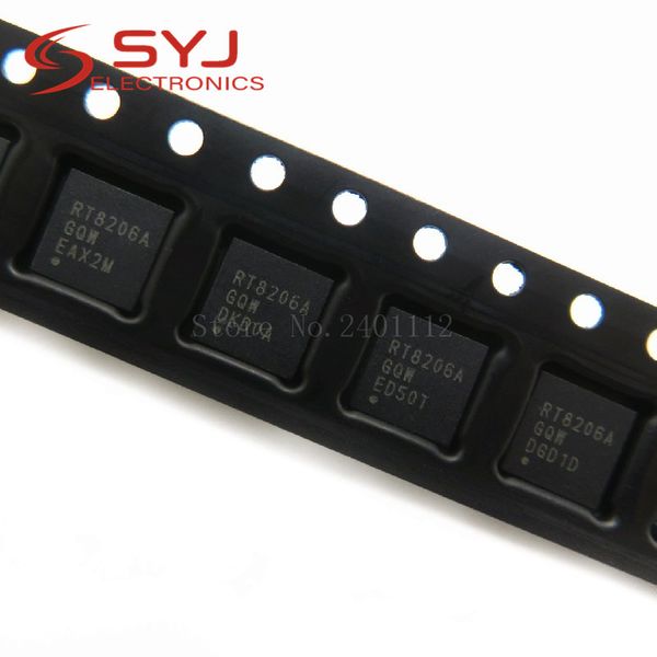 

5pcs / lot rt8206agqw rt8206a qfn-32 new original in stock