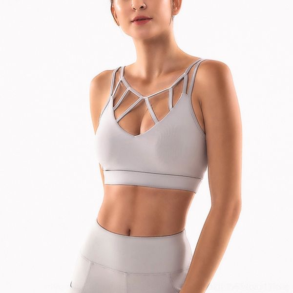 

mbecw zipper персонализированные спорта быстросохнущие пригодности гимнастики дышащий ударопрочный рюкзак йога белье спортивный бюстгальтер