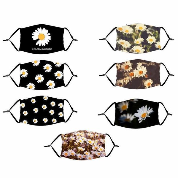 

washable dustproof face mask america breathable flag respirator sunscreen adjustable reusable protective bill printing masks owf784