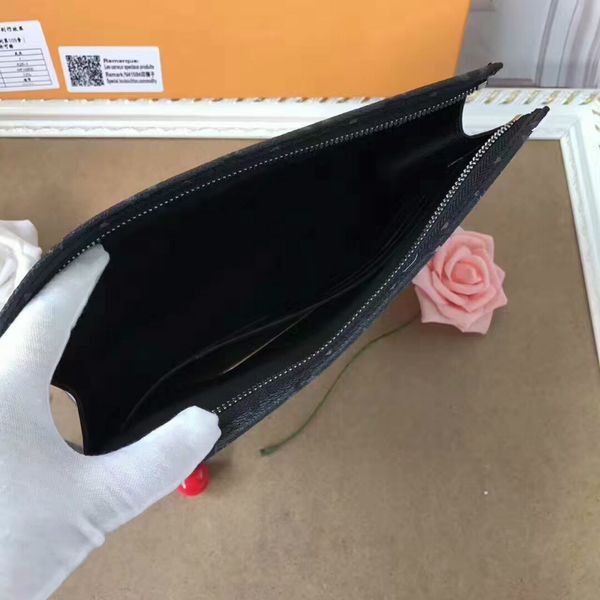 

2020 brand women's pocket travel m6787watermark men's cardholder population bag capsule wallet coke bay wallet delivery, Brown;gray