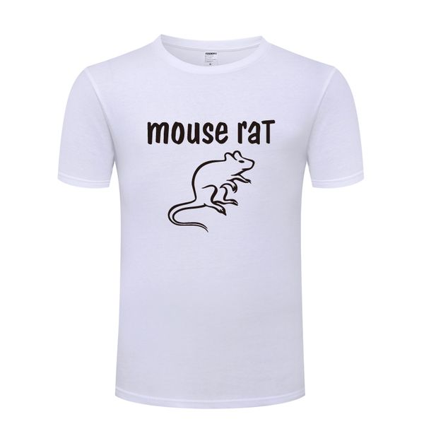 

mouse rat creative cartoon mens men t shirt tshirt 2018 new short sleeve cotton casual t shirt tee sport hooded sweatshirt hoodie