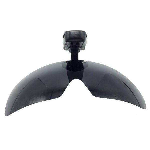 

polarized glasses hat visors sport clips cap clip on sunglasses for fishing biking hiking golf eyewear uv400 bbyiam alice_bag