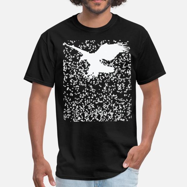 

eagle bird crow raven swarm t shirt cute retro tracksuit hoodie sweatshirt
