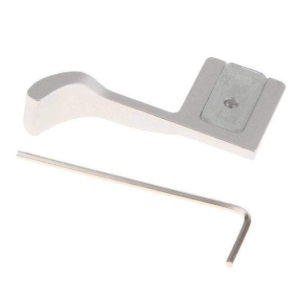 

thumb ручка крепление для canon m50 m5 m6 m100 m3 m2 m1 m10 беззеркальных камеры hot shoe mount