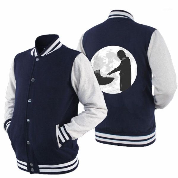 

multicolor new mens baseball jacket casual plus size cotton fashion hoodie customized slim jersey jacket dropshipping1, Black;brown