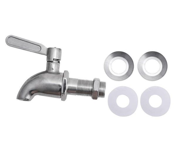 

stainless steel beverage drink dispenser wine barrel spigot jllznx yummy_shop