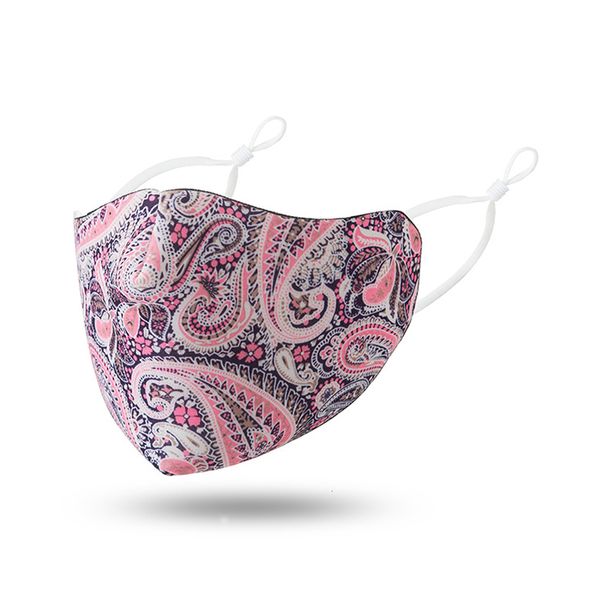 

pm2.5 mask anti dust face fashion respirator washable dustproof reusable ice silk cotton adjustable ear buckle breathabloutlet3y2z