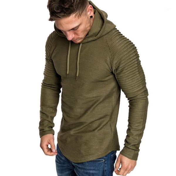 

padegao new mens hooded hoodies streetwear slim fits pure color black gray white hoody bodybuilding sweatershirts hippie hoodies1