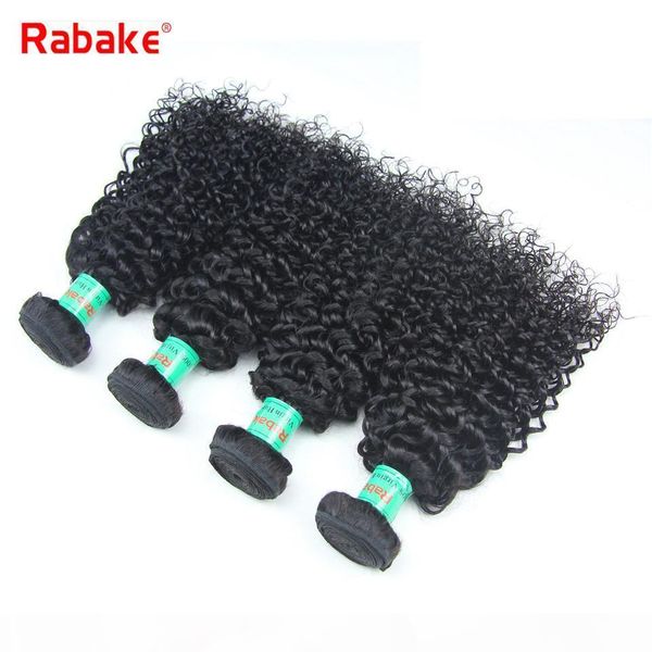 

8-28 дюймов afro kinky завитые человеческих волос пучки deal natural black rabake малазийский человеческих волос extensions дешевые цены dou