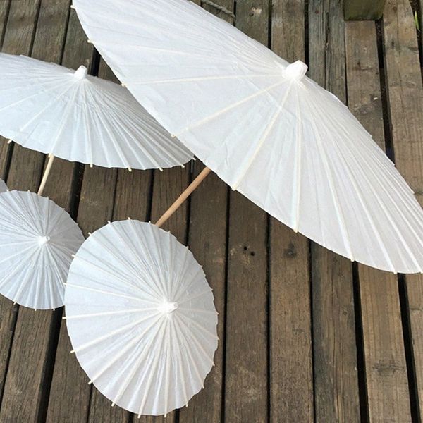 

fashion bridal wedding paper umbrellas handmade chinese mini drawing craft umbrella for hanging ornaments diameter:20-30-40-60cm hh7-9 i6n6#
