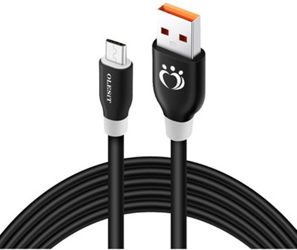 

3m type c 3ft 5ft 10ft usb charger cable micro v8 cables data cable sync data charger cord charging for samsung note 10 s9 plus