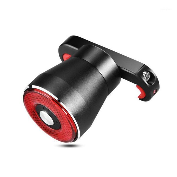 

1 pc for bicycle bike bike rear light auto start/sbrake sensing ipx651