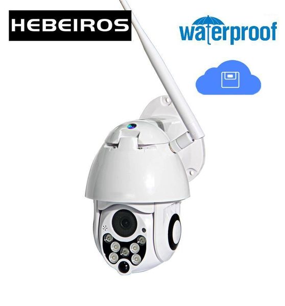 

hebeiros 2mp 1080p wireless outdoor ip ptz camera mini size cloud storage p2p wifi ip ptz cctv surveillance camara1