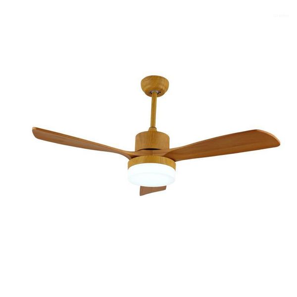 

electric fans simple dc variable frequency ceiling fan lights fashion 42 inch restaurant living room remote control mute lights1