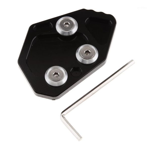 

motorbike kickstand side stand extension support plate for k1200s/r 05-08 k1300s/r 09-141