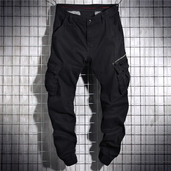 

новые утолщенные и новая утолщенные случайные комбинезоны pantscasual брюки спортивного pantspantsoveralls и спортивные брюки mgn7l, Blue