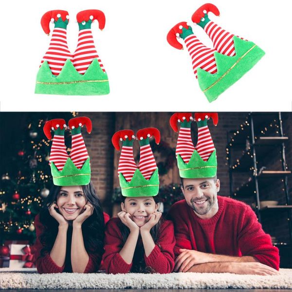 

christmas decorations 1 pc clown hat sturdy prime durable decoration dress up cap for adult