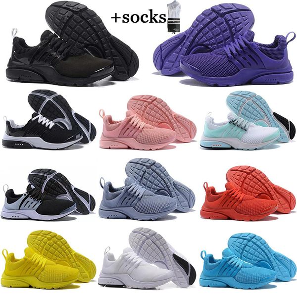 

with socks 2021 running shoes men women ultra br qs yellow pink black oreo outdoor sports fashion sneakers eur 36-45