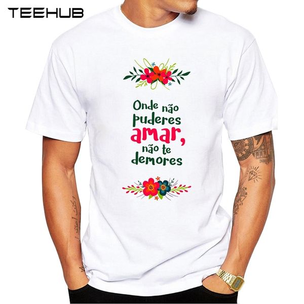 

teehub men fashion white t-shirt short sleeve letter printed tee hipster cool design sport hooded sweatshirt hoodie