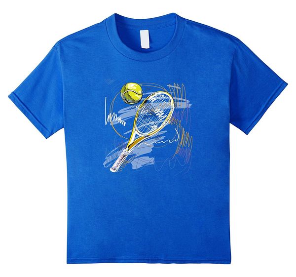 

новое лето круто tee рубашка tenniss футболка игрок ракетка шарика pencil art cool tee футболка спортивная с капюшоном hoodie