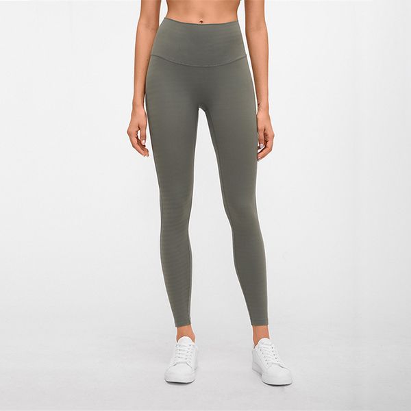 

yoga outfits salspor soft naked-feel pants women seamless gym workout hip up sport legging stretchy high waist fitness leggings, White;red