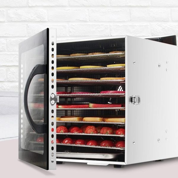 

dehydrators fruit dryer household small and vegetable soluble bean dry dehydrator meat dehydrator1