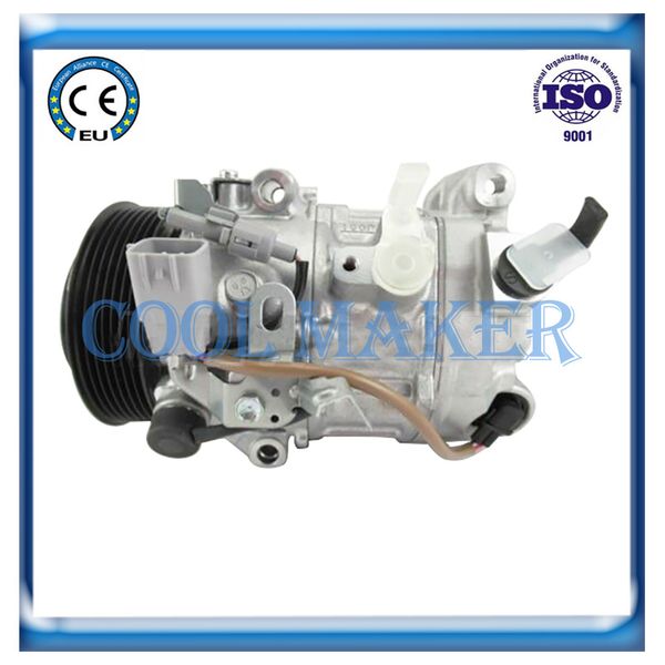 

7sas17c ac compressor for lexus is250 is350 rc350 447280-7562 4472807562