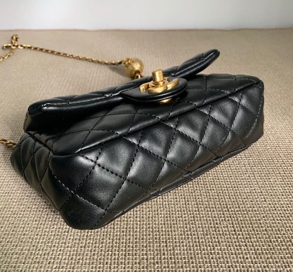 

ukwf shoulder female square pu new quality bag leather women039;s designer handbag q1220 lock chain fashion messenger bags rivet