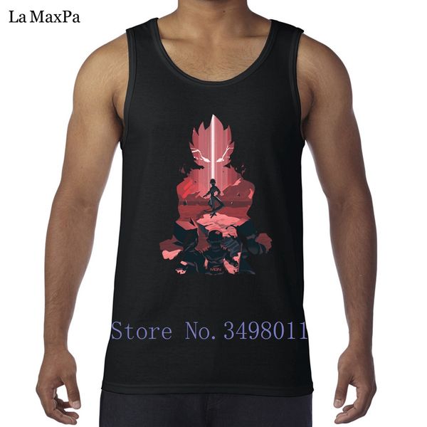 

custom trend goku vs frieza tank for bodybuilding vest sleeveless great stringer round collar cute sweatshirt hoodie t shirt
