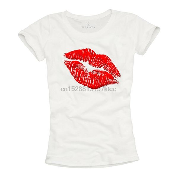 

fancy womens lips tshirt with kiss design - fashion chlothing girl tee tee shirt sport hooded sweatshirt hoodie