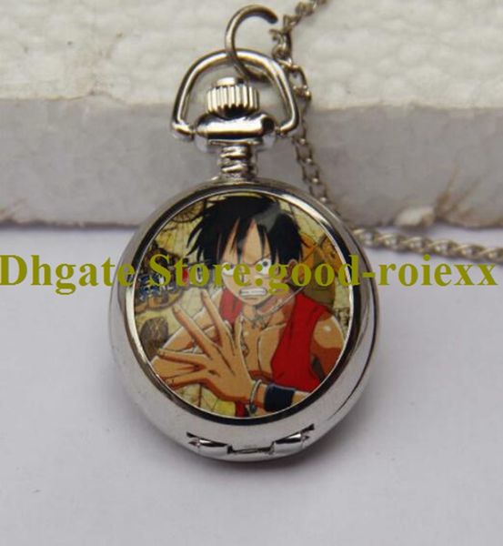 

casual enamel women's pocket watch necklace accessories sweater chain ladies hanging mens mirror watches a00071, Slivery;golden