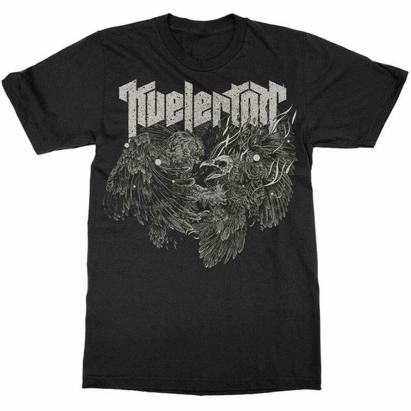 

authentic kvelertak owl fight t-shirt s-3xl new t shirt discount 100 % cotton t shirt for mens sport hooded sweatshirt hoodie