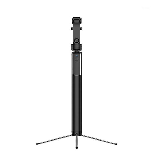 

selfie monopods jabs portable metal stick live support bluetooth remote control tripod rod with fill light1