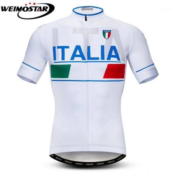 

tour de italy cycling jersey short jersey ropa de ciclismo italia maillot mtb bike shirt cycling bicycle clothes blue white1, Black;red