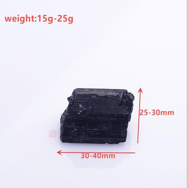 

natural black tourmaline raw oregem mineral specimens irregular crystals redectromagnetic radiation deuce elgaussing ene qylvay