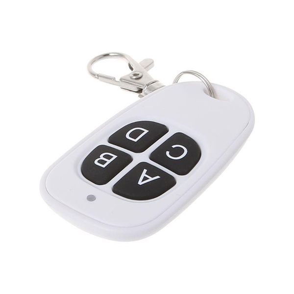 

1pcs universal 433mhz 315mhz copy remote control cloning duplicator wireless 4 silicone keys handle garage gate electric door