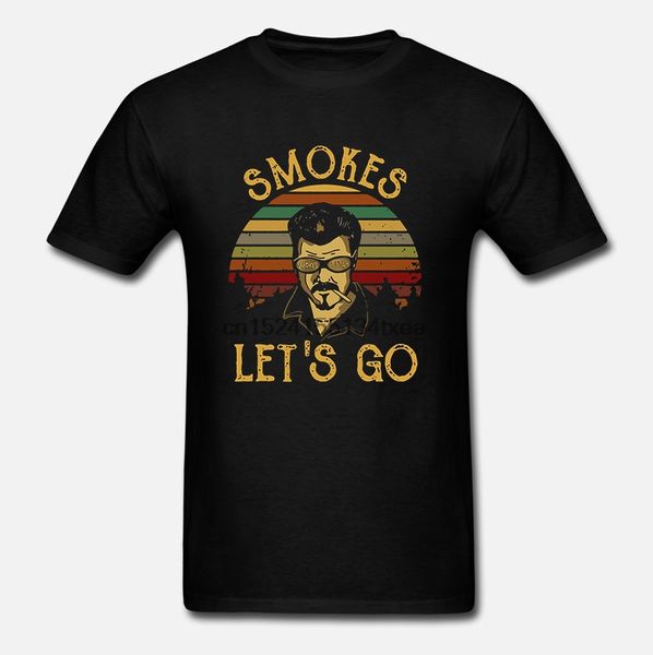

trailer park boys smokes let go vintage summer short sleeve for funny tees sport hooded sweatshirt hoodie men t shirt