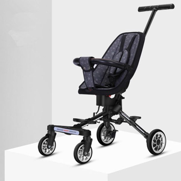 

strollers# baby doll stroller folding lightweight two-way stroller1